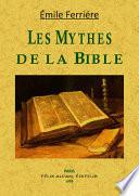 Les mythes de la Bible