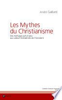 Les Mythes du Christianisme