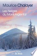 Les Neiges du Mont Argental