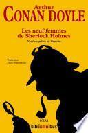 Les neuf femmes de Sherlock Holmes