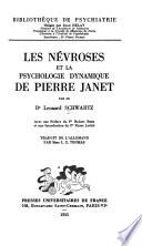 Les névroses et la psychologie dynamique de Pierre Janet