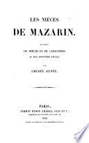 Les Nièces de Mazarin