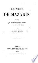 Les nièces de Mazarin