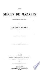 Les nièces de Mazarin