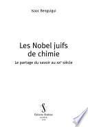 Les Nobel juifs de chimie