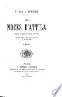 Les noces d'Attila