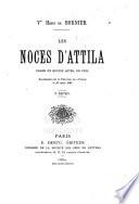 Les noces d'Attila