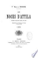 Les noces d'Attila