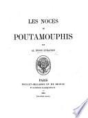 Les Noces de Poutampouphis. [In verse.]