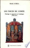 Les noces du comte