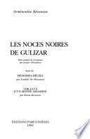 Les noces noires de Gulizar