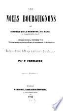 Les noels bourguignons