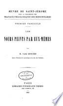 Les noirs peints par eux-mêmes