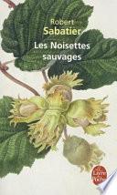 Les noisettes sauvages