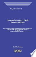 Les Nombres Pour Reussir Dans Les Affaires