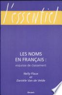 Les noms en français