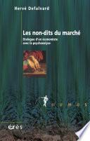 Les non-dits du marché