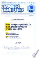 Les Notes Bleues