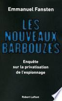 Les nouveaux barbouzes