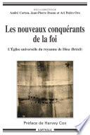Les nouveaux conquérants de la foi