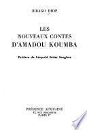 Les nouveaux contes d'Amadou Koumba