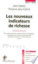 Les nouveaux indicateurs de richesse
