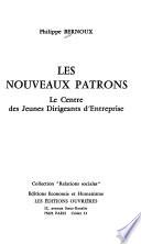 Les nouveaux patrons