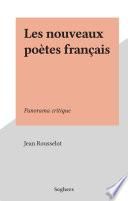 Les nouveaux poètes français