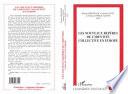 LES NOUVEAUX REPÈRES DE L'IDENTITÉ COLLECTIVE EN EUROPE