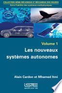 Les nouveaux systèmes autonomes