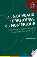 Les nouveaux territoires du numérique
