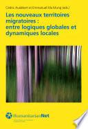 Les nouveaux territoires migratoires