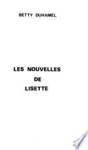 Les nouvelles de Lisette