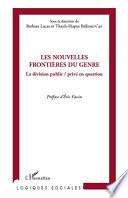 Les nouvelles frontières du genre