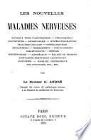 Les nouvelles maladies nerveuses