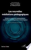 Les nouvelles médiations pédagogiques