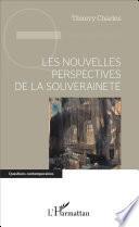 Les nouvelles perspectives de la souveraineté