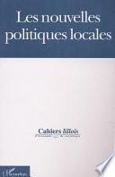 Les nouvelles politiques locales