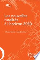Les nouvelles ruralités à l'horizon 2030