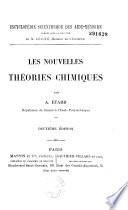 Les nouvelles théories chimiques