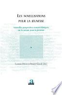 Les novellisations pour la jeunesse
