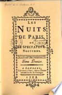 Les nuits de Paris