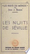 Les nuits de Séville