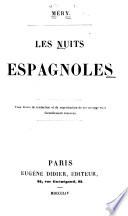 Les nuits espagnoles