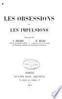 Les obsessions et les impulsions