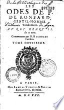 Les odes