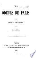 Les odeurs de Paris