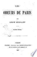 Les odeurs de Paris par Louis Veuillot