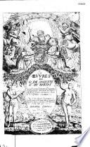 Les oeuures de G. de Saluste, s.r. Du Bartas. Reueües corrigees augmentees de nouueaux commentaires. Annotations en marge et embellie de figures sur tous les jours de la sepmaine. Plus a esté adiouste la premiere et seconde partie de la suitte auecq l'argument general et amples sommaires au commencement de chacun liure par S. G. S. Derniere edition