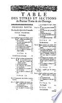 Les oeuures de m. Antoine d'Espeisses, ou toutes les plus importantes matieres du droit romain sont methodiquement expliquées, et accommodées au droit françois